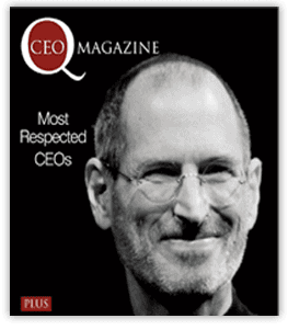 CeoQ Magazine, Most Respected CEOs
