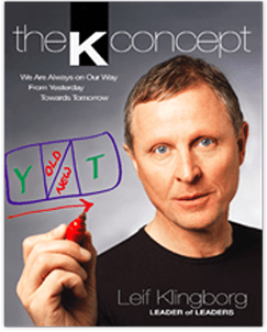 The K Concept, by Leif Klingborg